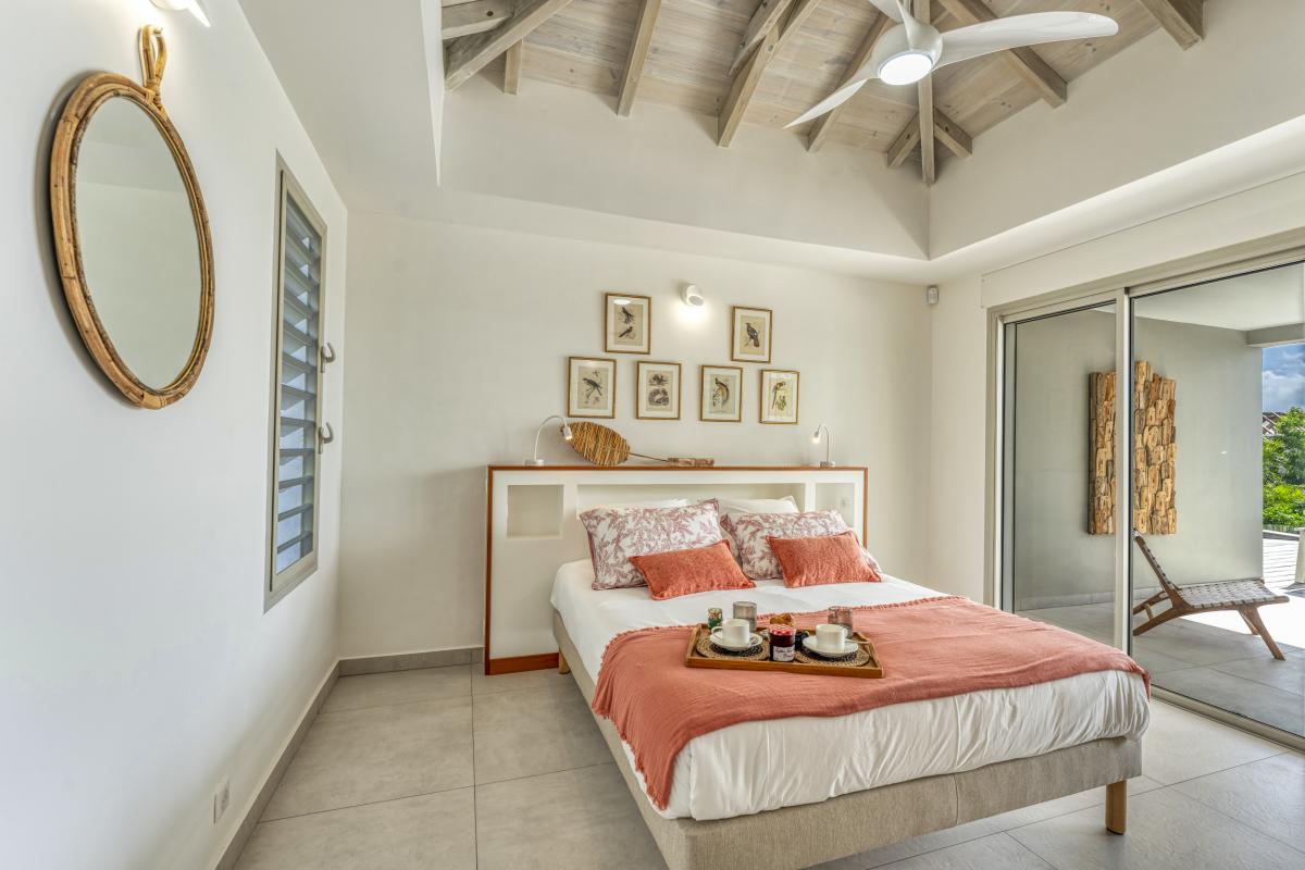 32. Location villa piscine Saint François Guadeloupe_Suite 3